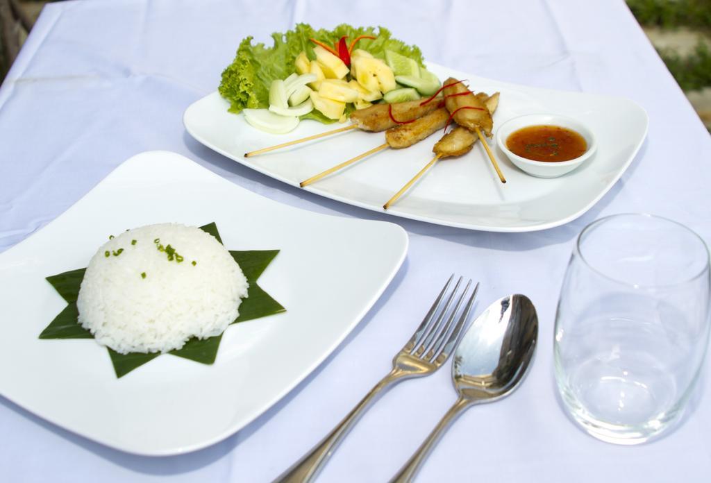 David Boutique & Spa Siem Reap Exterior foto