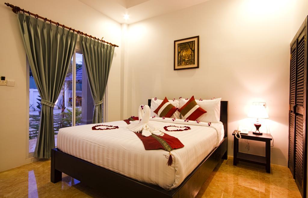 David Boutique & Spa Siem Reap Exterior foto